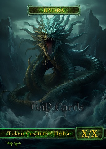 Hydra #4